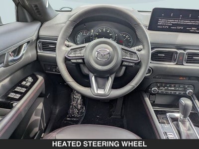 2025 Mazda CX-5 2.5 Turbo Premium AWD