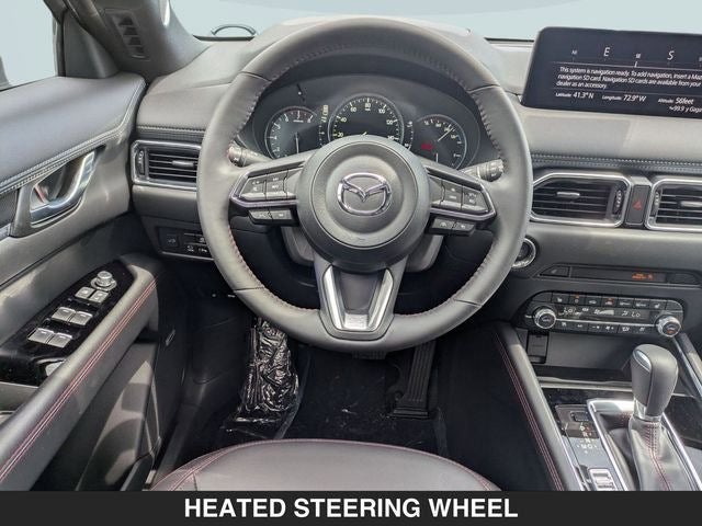 2025 Mazda CX-5 2.5 Turbo Premium AWD