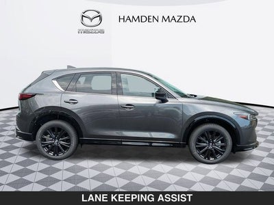 2025 Mazda CX-5 2.5 Turbo Premium AWD