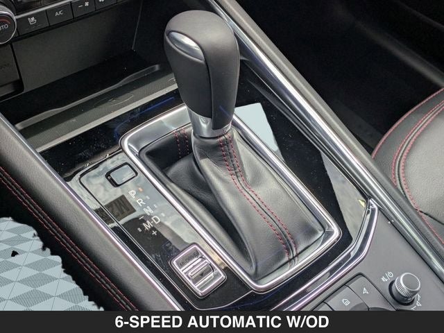 2025 Mazda CX-5 2.5 Turbo Premium AWD