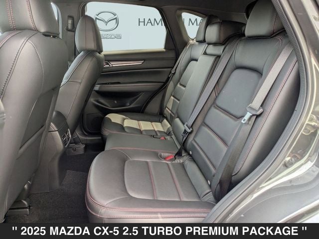 2025 Mazda CX-5 2.5 Turbo Premium AWD