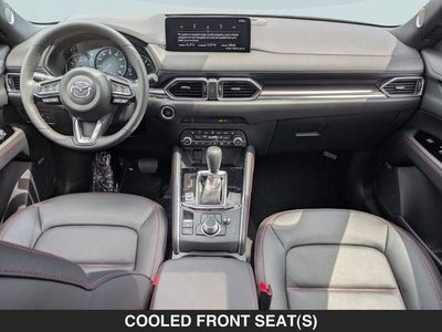 2025 Mazda CX-5 2.5 Turbo Premium AWD
