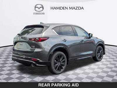 2025 Mazda CX-5 2.5 Turbo Premium AWD