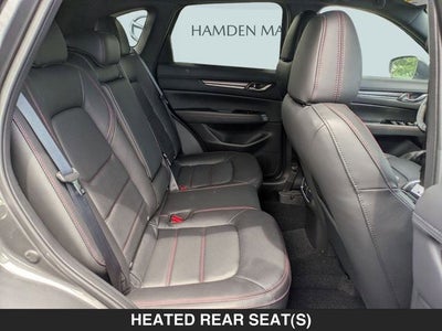2025 Mazda CX-5 2.5 Turbo Premium AWD