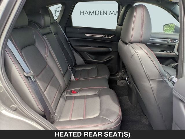 2025 Mazda CX-5 2.5 Turbo Premium AWD