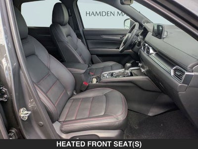 2025 Mazda CX-5 2.5 Turbo Premium AWD