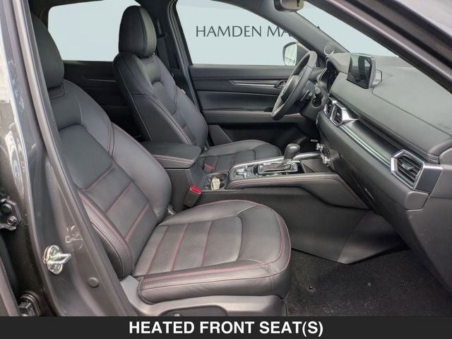 2025 Mazda CX-5 2.5 Turbo Premium AWD