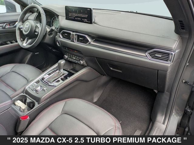 2025 Mazda CX-5 2.5 Turbo Premium AWD
