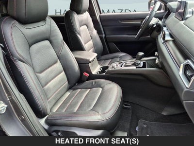 2025 Mazda CX-5 2.5 Turbo Premium