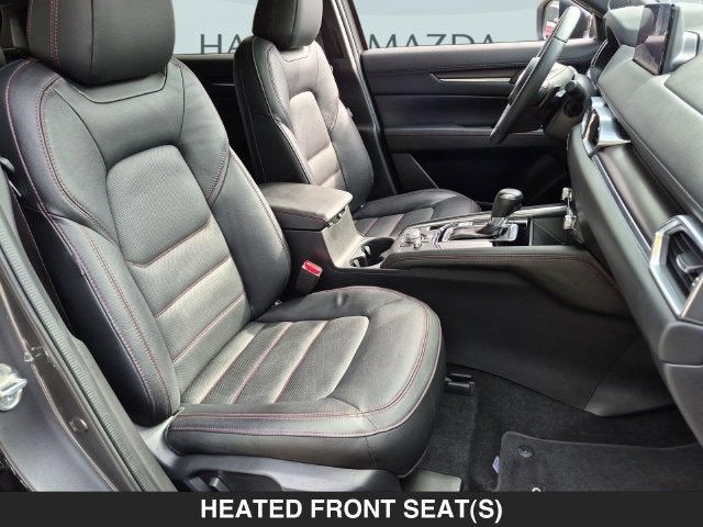 2025 Mazda CX-5 2.5 Turbo Premium
