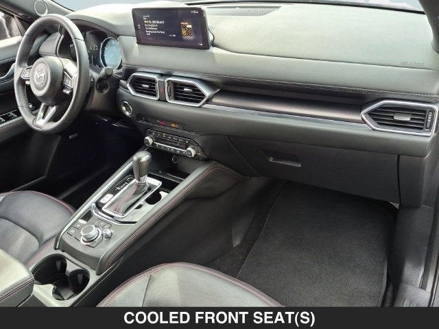 2025 Mazda CX-5 2.5 Turbo Premium
