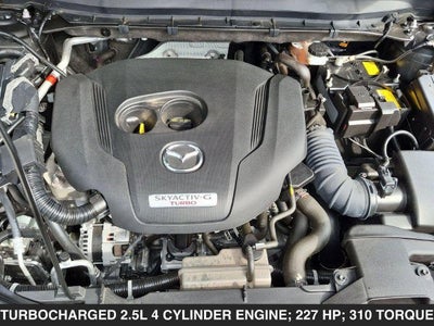 2025 Mazda CX-5 2.5 Turbo Premium