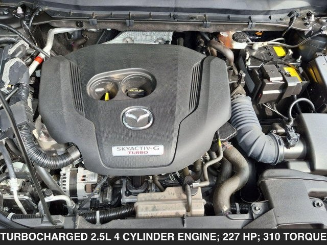 2025 Mazda CX-5 2.5 Turbo Premium