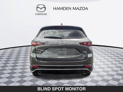 2025 Mazda CX-5 2.5 Turbo Premium AWD