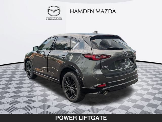 2025 Mazda CX-5 2.5 Turbo Premium AWD