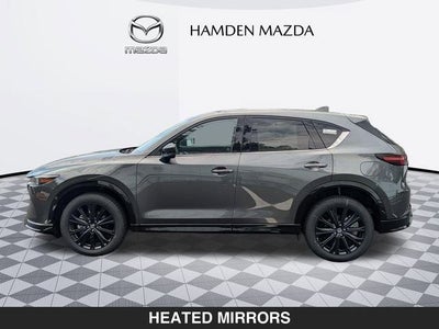 2025 Mazda CX-5 2.5 Turbo Premium AWD