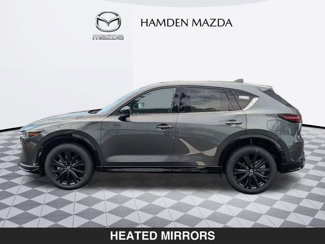 2025 Mazda CX-5 2.5 Turbo Premium AWD