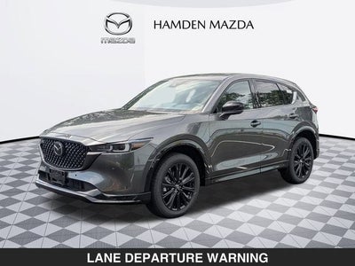 2025 Mazda CX-5 2.5 Turbo Premium AWD