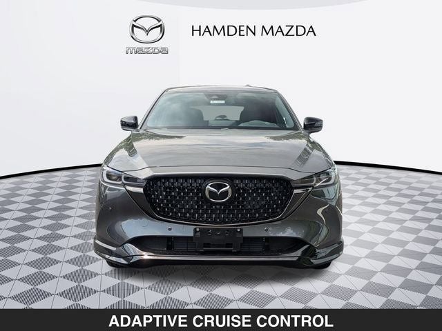 2025 Mazda CX-5 2.5 Turbo Premium AWD