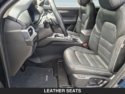 2024 Mazda CX-5 2.5 S Premium Plus Package