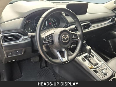 2024 Mazda CX-5 2.5 S Premium Plus Package