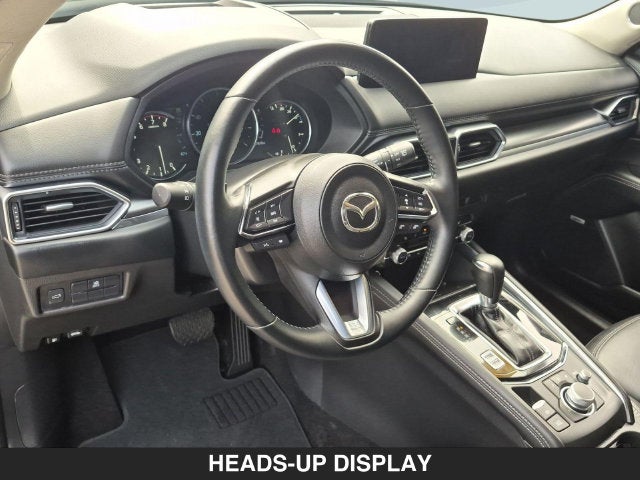 2024 Mazda CX-5 2.5 S Premium Plus Package