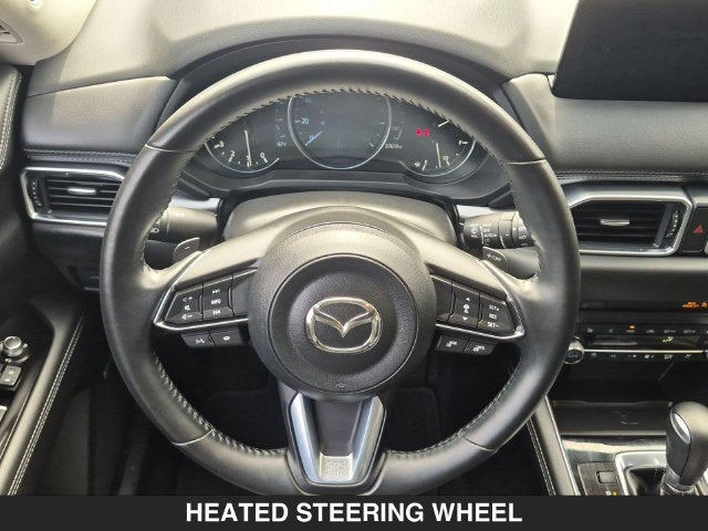 2024 Mazda CX-5 2.5 S Premium Plus Package
