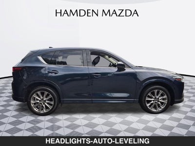 2024 Mazda CX-5 2.5 S Premium Plus Package