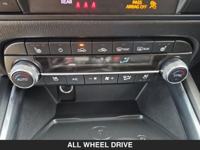 2024 Mazda CX-5 2.5 S Premium Plus Package