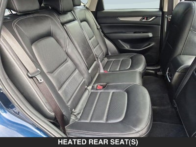 2024 Mazda CX-5 2.5 S Premium Plus Package