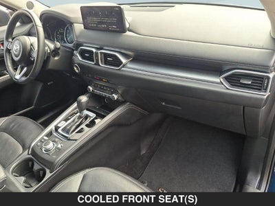 2024 Mazda CX-5 2.5 S Premium Plus Package