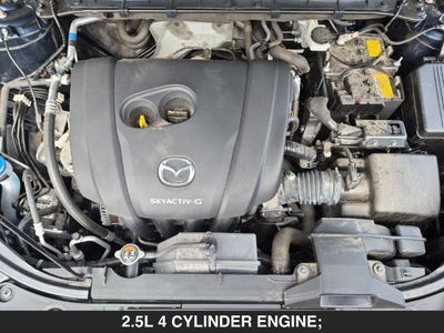 2024 Mazda CX-5 2.5 S Premium Plus Package