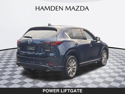 2024 Mazda CX-5 2.5 S Premium Plus Package