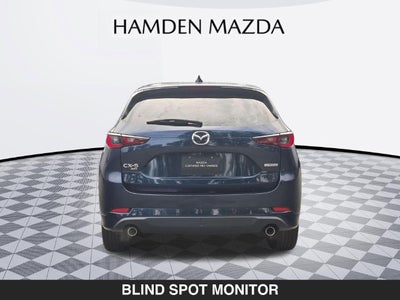 2024 Mazda CX-5 2.5 S Premium Plus Package