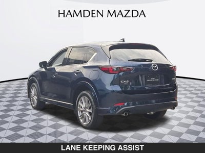 2024 Mazda CX-5 2.5 S Premium Plus Package