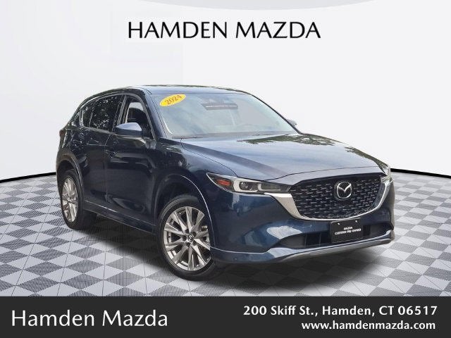 2024 Mazda CX-5 2.5 S Premium Plus Package