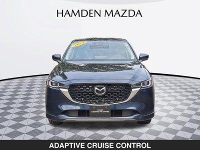 2024 Mazda CX-5 2.5 S Premium Plus Package