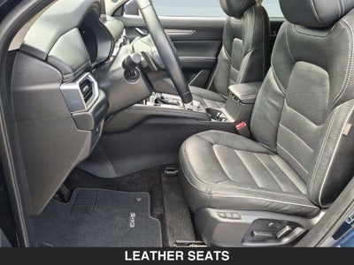 2024 Mazda CX-5 2.5 S Premium Plus Package