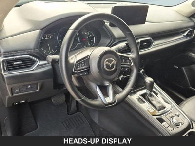 2024 Mazda CX-5 2.5 S Premium Plus Package