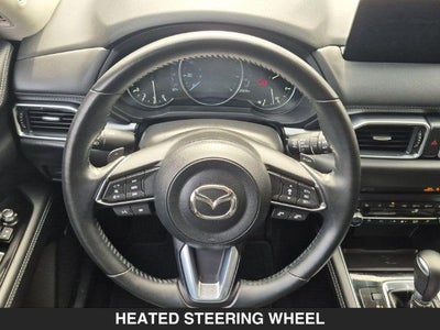 2024 Mazda CX-5 2.5 S Premium Plus Package
