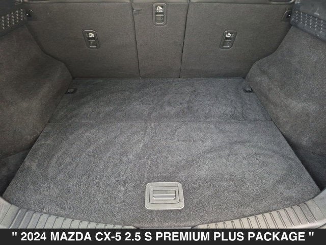 2024 Mazda CX-5 2.5 S Premium Plus Package