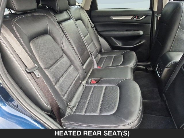 2024 Mazda CX-5 2.5 S Premium Plus Package