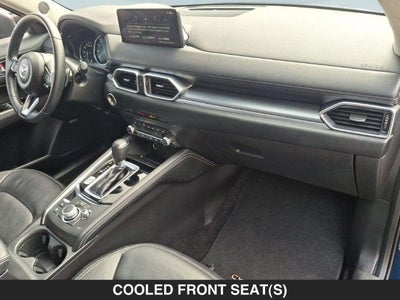 2024 Mazda CX-5 2.5 S Premium Plus Package