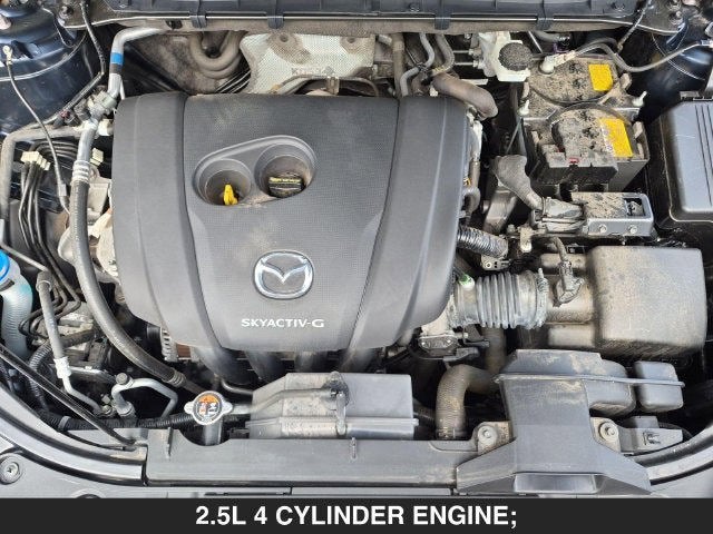 2024 Mazda CX-5 2.5 S Premium Plus Package