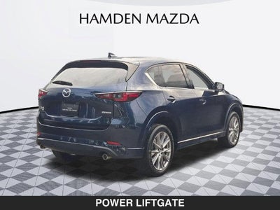 2024 Mazda CX-5 2.5 S Premium Plus Package