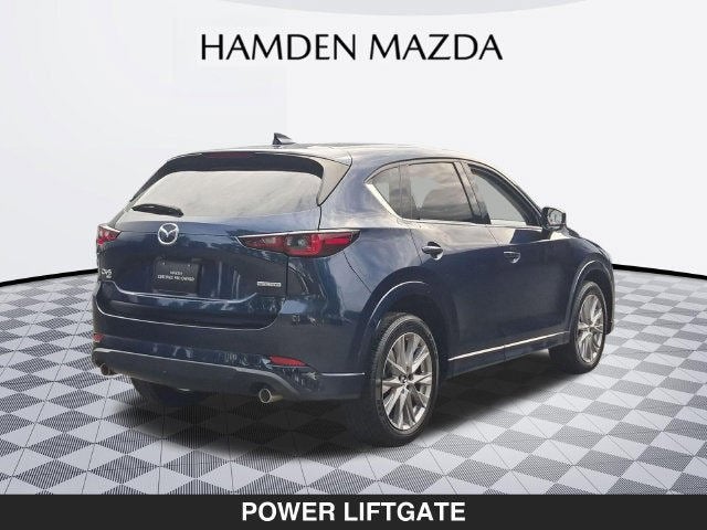 2024 Mazda CX-5 2.5 S Premium Plus Package