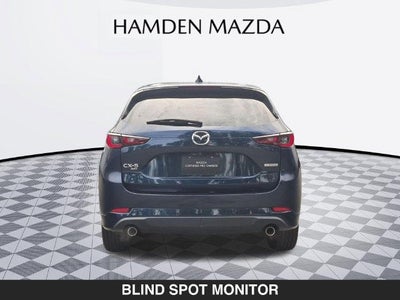 2024 Mazda CX-5 2.5 S Premium Plus Package