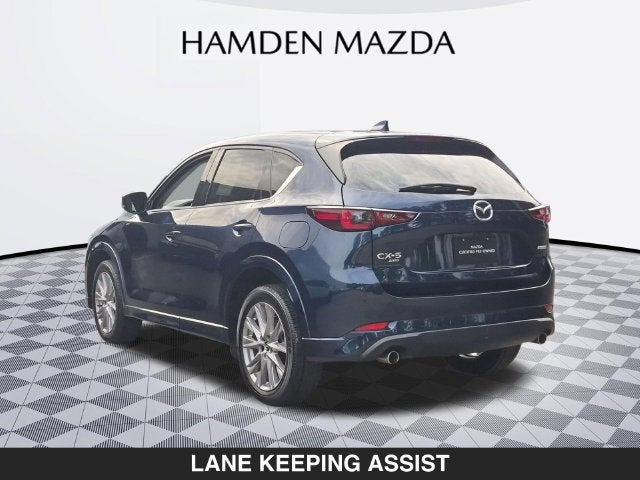 2024 Mazda CX-5 2.5 S Premium Plus Package