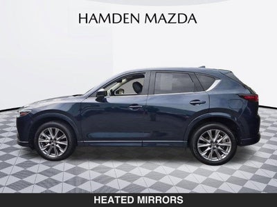 2024 Mazda CX-5 2.5 S Premium Plus Package
