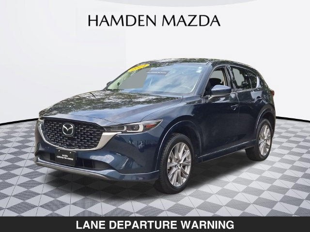 2024 Mazda CX-5 2.5 S Premium Plus Package
